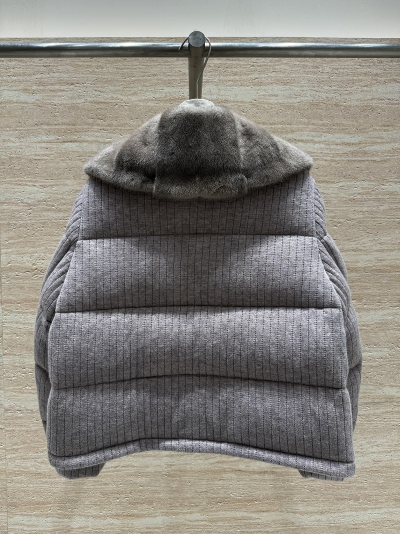 Brunello Cucinelli Down Jacket